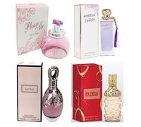 Modaleo Perfume for Women perfume Ladies Fragrance Eau De 100ml (4 PACK FOR Women's)