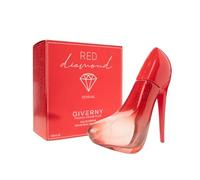 Modaleo - Red Diamond Womans Perfume By Giverny 100ml Women EDP Fragrance for Women