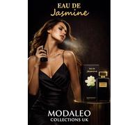 Modaleo - Women's Perfume Jasmine Eau de Parfum Spray Women Fragrance EDP for her 100ml