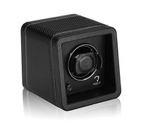 MODALO Watch Winder Saturn Style MV4 for 1 Watch - Carbon Leather
