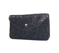 modamoda de P11 Women's Leather Wallet Purse 16x10 cm, Handmade in Italy, M