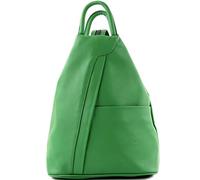 modamoda de T180 Women's Leather Backpack Handbag 2-in-1 Handmade in Italy, siehe Beschreibung