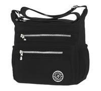 ModaZeal Multi-pocket Side Bag for Women Crossbody Shoulder Purse Handbag | Lightweight Nylon Material, Multiple Pockets for Organization, Adjustable Shoulder Strap, Ideal for Travel and Daily Use