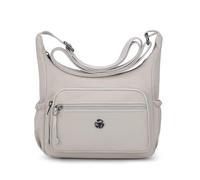 ModaZeal Multi Pockets Crossbody Bag for Women Small Nylon Handbags Multiple Pockets Shoulder Bags Messenger Bag for Work Travel Shopping