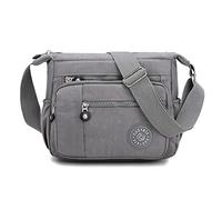 ModaZeal Nylon Crossbody Bags for Women Casual Shoulder Bag Messenger Handbag Lightweight Side Bags for Women