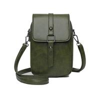 ModaZeal PU Leather Handbags for Women Crossbody Bags Small Ladies Shoulder Bag Messenger Bag with Earphone Hole