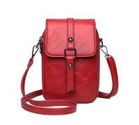 ModaZeal PU Leather Handbags for Women Crossbody Bags Small Ladies Shoulder Bag Messenger Bag with Earphone Hole