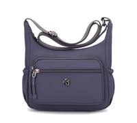 ModaZeal Small Crossbody Bags for Women Nylon Summer Travel Handbag Women Side Shoulder Bags Multiple Pockets Messenger Bag for Work Travel Shopping