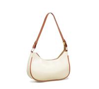 ModaZeal Small Handbags for Women PU Leather Crescent Shoulder Bag Casual Sling Bags with Zipper Pocket