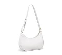 ModaZeal Small Handbags for Women PU Leather Crescent Shoulder Bag Casual Sling Bags with Zipper Pocket