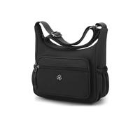 ModaZeal Small Nylon Crossbody for Women Multi-Pocket Shoulder Bag Handbags