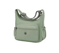 ModaZeal Small Nylon Crossbody for Women Multi-Pocket Shoulder Bag Handbags