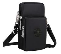 ModaZeal Waterproof Crossbody Phone Bag for Women Small Shoulder Wallet | Lightweight and Water-Resistant Nylon, Adjustable Strap Fits All Heights, Multi-Pocket and Compact Size for Travel Errands