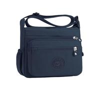ModaZeal Women's Multi-Pocket Crossbody Bags Nylon Casual Shoulder Handbags | Lightweight Waterproof Handbag, Over Shoulder Bags for Women with Adjustable Strap, Travel Messenger Bag for Work Dog Walking