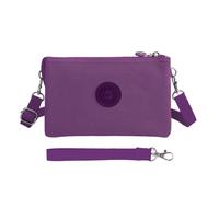 ModaZeal Wristlet Crossbody Purse for Women Nylon Phone Shoulder Bag Small | Lightweight Nylon with Shoulder Wristlet Strap, Spacious Capacity Fits Phone and Essentials, Ideal for Daily Commute Travel