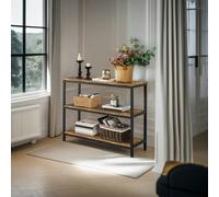 Modcraft 3 Tier Industrial Console Table