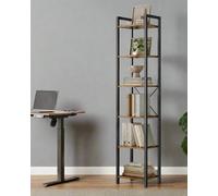 Modcraft Industrial 6-Tier Shelving Unit 187Cm
