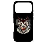 Moddey Dhoo Black Hound Manx Culture Peel Cast Isle Of Man Case for iPhone 17 Pro