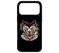 Moddey Dhoo Black Hound Manx Culture Peel Cast Isle Of Man Case for iPhone 17 Pro Max