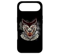 Moddey Dhoo Black Hound Manx Culture Peel Cast Isle Of Man Case for iPhone Air