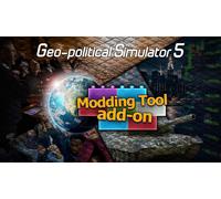 Modding Tool Add-on - Geo-Political Simulator 5