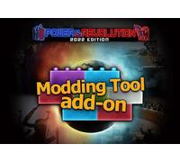 Modding Tool Add-on - Power & Revolution 2022 Edition (DLC) (PC) Steam Key - GLOBAL