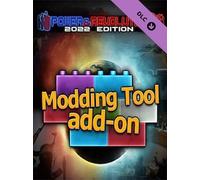 Modding Tool Add-on - Power & Revolution 2022 Edition (PC) - Steam Key - GLOBAL