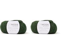 Mode at Rowan, Alpaca Cotton, Foilag, 25g (Pack of 2)