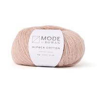 Mode at Rowan, Alpaca Cotton, Satin, 25g
