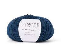 Mode at Rowan, Alpaca Wool, Thunder, 50g