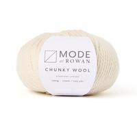 Mode at Rowan, Chunky Wool, Ghost, 100g