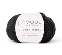 Mode at Rowan, Chunky Wool, Smoke, 100g