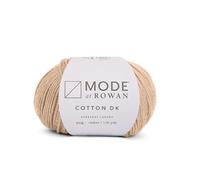 Mode at Rowan Cotton DK - Latte, 50g