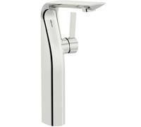 Mode Calatrava Chrome high Rise Basin Mixer tap - Chrome High Rise Basin tap, Round High Rise Basin taps, Bathroom taps Reliable