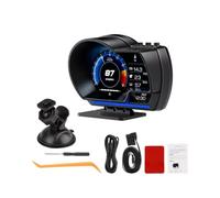 Mode Head Up Display HUD for Real Driving Data Navigation Alerts On Windshield 32