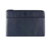 Mode (Mo) Laptop/Tablet Case - unisex - Piquadro - Clutches - Blue - ONE SIZE - Bags ONE SIZE