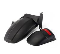 Modeer For Honda NC700 NC750 S/X 2012-2022 Motorcycle Fender Front Rear Extender Hugger Mudguard nc700s nc700x nc750s nc750x nc 700 750 s x Accessories (Front&Rear)