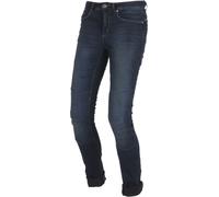 Modeka Abana Ladies Jeans Pants, blue, size 40 for Women