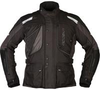 Modeka Aeris Motorcycle Textile Jacket, black, size XS for Men