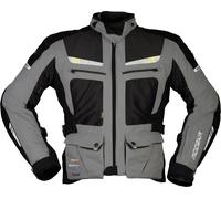 Modeka AFT Air, textile jacket waterproof XL Grey/Black