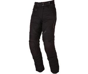 Modeka Amber waterproof Ladies Motorcycle Textile Pants, black, size Long 76