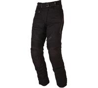 Modeka Amber waterproof Ladies Motorcycle Textile Pants, black, size Short 24
