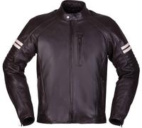 Modeka August 75 Motorcycle Leather Jacket, brown-beige, size 5XL for Men