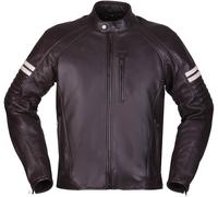 Modeka August 75 Motorcycle Leather Jacket, brown-beige, size 2XL for Men