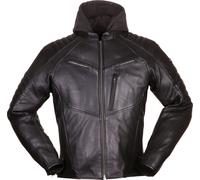 Modeka Bad Eddie, leather jacket S Black