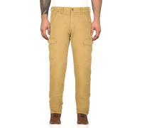 Modeka Brandon Cargo Motorcycle Jeans, Sand, size 34