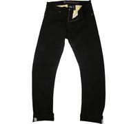 Modeka Brandon Motorcycle Textile Pants, black, size 29 for Men