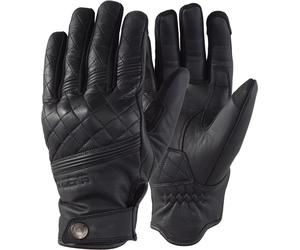 Modeka Celino Motorcycle Gloves, black, size 8