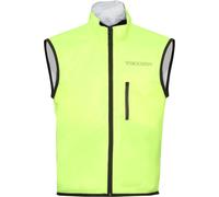 Modeka Double Eye Safety Vest, yellow, size S for Men