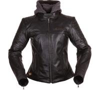 Modeka Edda, leather jacket women 42 Black